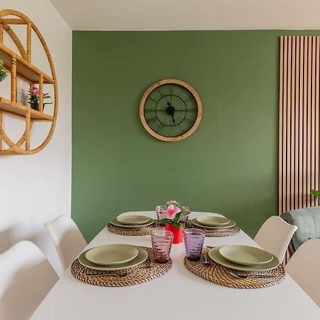 Le Club Green - Appt 45 M2 - 4P - Parking Metz Exteriör bild
