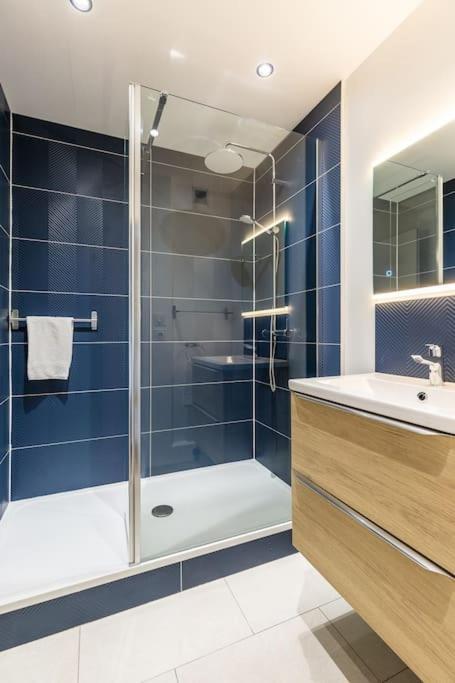Le Club Green - Appt 45 M2 - 4P - Parking Metz Exteriör bild