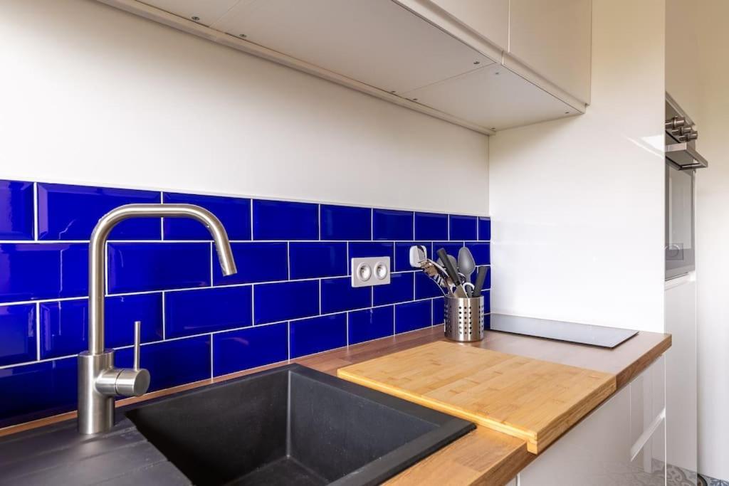 Le Club Green - Appt 45 M2 - 4P - Parking Metz Exteriör bild