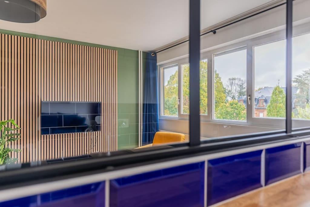 Le Club Green - Appt 45 M2 - 4P - Parking Metz Exteriör bild